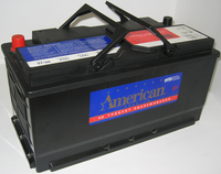 Аккумулятор American 93700