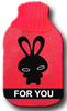 Грелка Rabbit for you