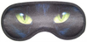 Маска для сна Black Cat, 19,5*8,5 см, Wow