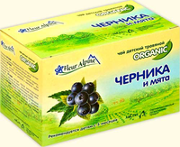 Флёр Альпин- чай травяной Органик 