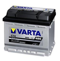 Аккумулятор Varta 6СТ-45Ah