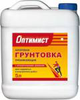 Грунтовка "Оптимист" д/нар работ (желтая этикетка)