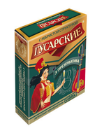 Гусарские №3 (Pan) с Ребристой Структурой (CONTEX)