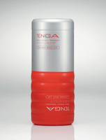 Мастурбатор в тубе Tenga Double Hole Cup