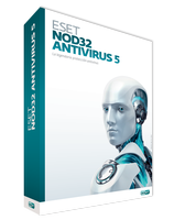 Антивирус ESET NOD32: продление на 1 год на 3 ПК