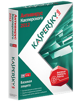 Антивирус Касперского 2012: Продление на 1 год на 2 ПК