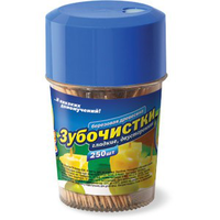 Зубочистки «Фрекен Бок», 250 шт